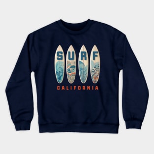 SURF Crewneck Sweatshirt